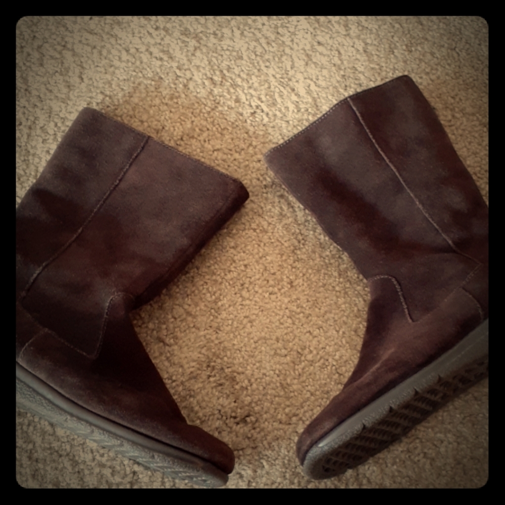 aerosole boots